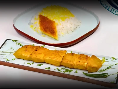 Grilled Fish
