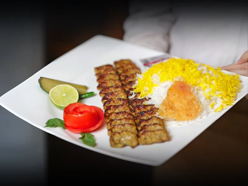 Kabab Kubideh