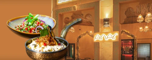 Anar Restaurant Dubai