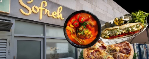Sofreh Restaurant Dubai