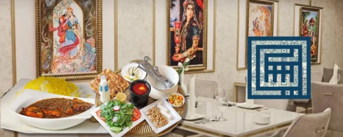 Yashar Palace Restaurant Dubai