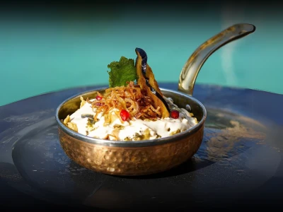 Kashk-o-Bademjan