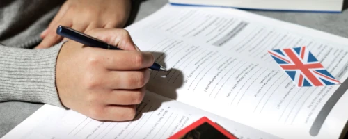 IELTS Preparation Course