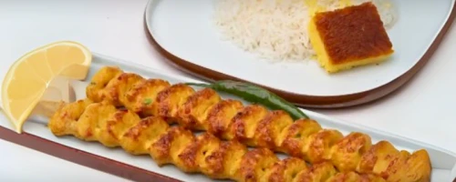 Chicken Koobideh