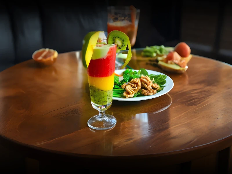 Cocktail Juice